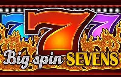 Big Spin Sevens